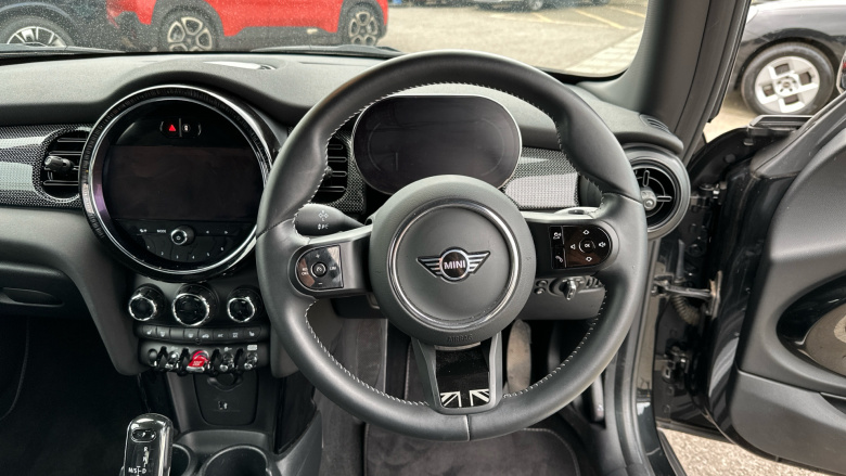 MINI Hatchback 1.5 Cooper Exclusive 3dr Auto Petrol Hatchback